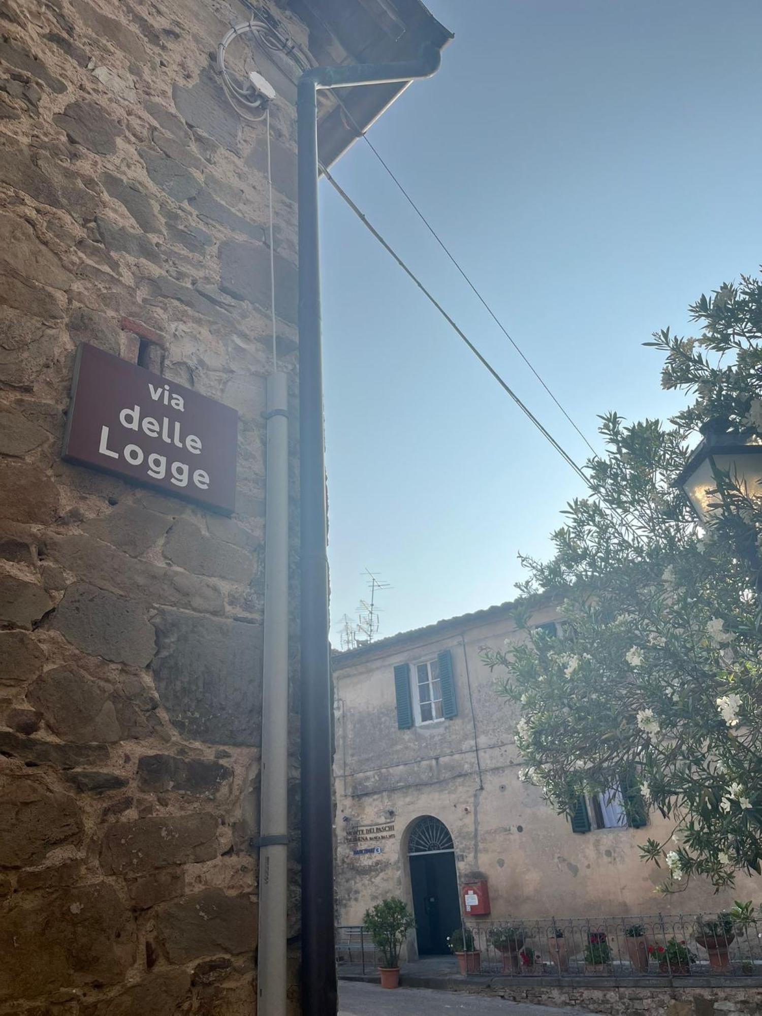 Casa In Pietra Vagliagli Exterior foto